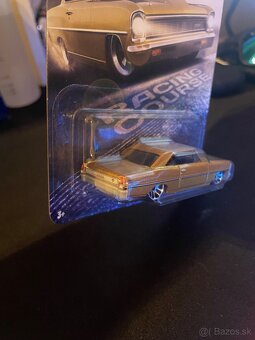 HotWheels Chevy Nova - 3