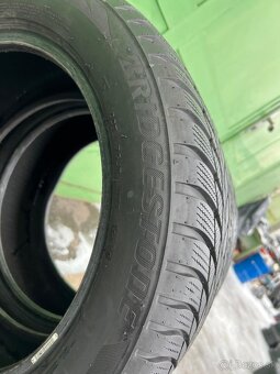 Zimné pneumatiky Bridgestone 225/50R17 - 3