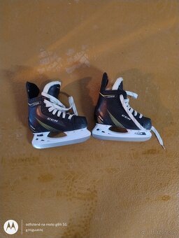 Detské korčule CCM - 3