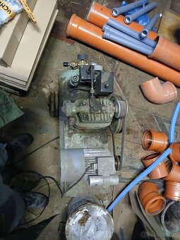 Kompresor Orlik KK 2 - 3