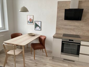 zariadená garsónka na prenájom - 3