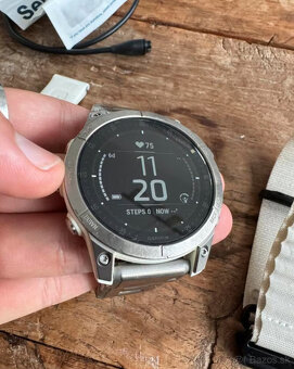 Garmin Epix Gen 2 Sapphire Titanium - 3