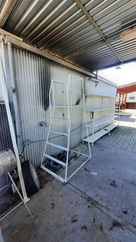 Predám plošinový rebrík - 3