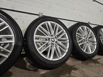 Zimná Sada Seat Ateca 215/50 R18 - 3