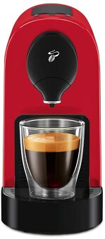 Tchibo Cafissimo PURE + červený - ako nový - 3