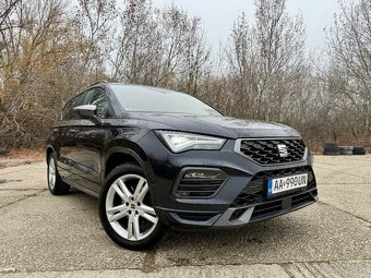 Seat Ateca 2.0 TDI 150 FR 4Drive DSG - 3