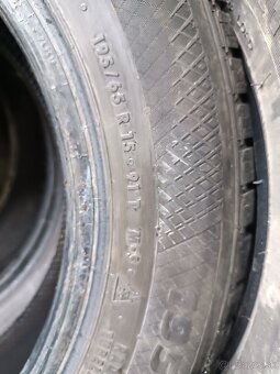 Paxaro winter 195/65R15 - 3