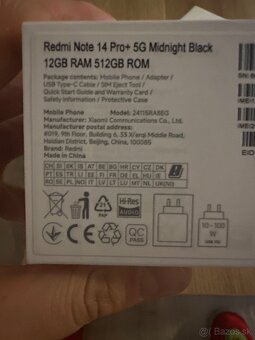 Xiaomi Redmi Note 14 pro +5 G - 3