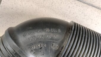 Tlakova hadica 1.9 tdi 77kw - 3