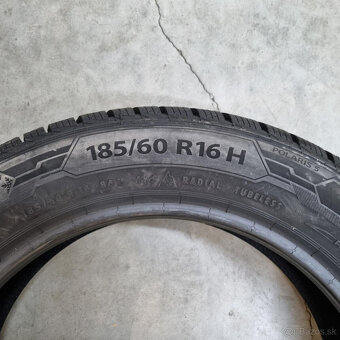 Zimné pneumatiky 185/60 R16 BARUM - 3