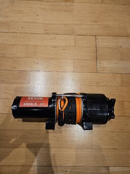 Navijak 12v 4500lb/2041kg - 3