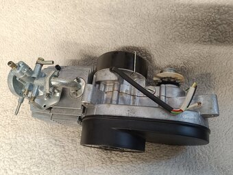 NOVÝ - motor babetta 210 , uloženka - 3