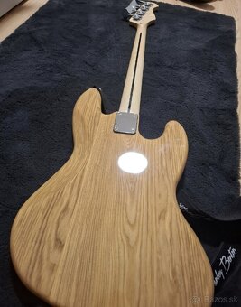 JAZZ BASS Harley Benton - 3