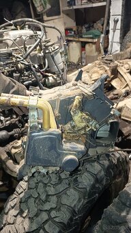 Kúrenie Mitsubishi Pajero - 3