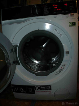 AEG Lovamat L8FEC68SC - 3