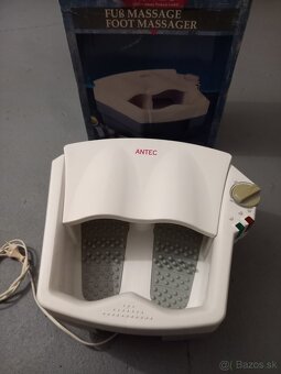 Masážny pristroj na nohy - 3