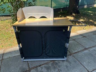 Kuchynka na camping Outwell - 3