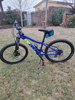 Detský bicykel 24 - 3
