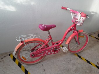 Detský bicykel 20'' MEXLLER VILLAGE - 3