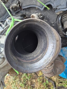 Mercedes Glk Katalyzator a dpf - 3