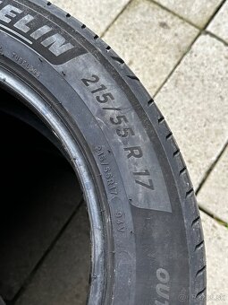 LETNÁ SADA 215/55 R17 MICHELIN PRIMACY 4 2023 - 3