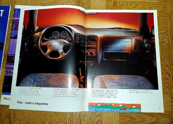 Prospekt VW Polo III - 3