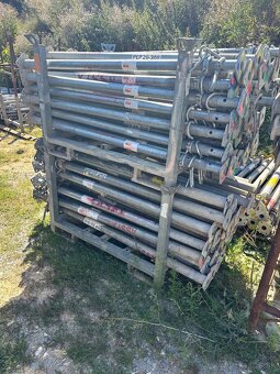 Predám TREGRE, STOJKY - 3