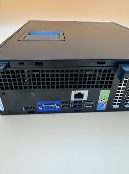 Počítač Dell 3010.Intel i5-3470 4x3,20GHz.8gb ram.256G SSD. - 3