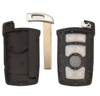 Obal kľúča BMW 7 e65 e66 e67 e68 - 3