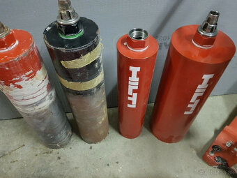 Diamantová jadrová vŕtačka Hilti DD 150-U - 3