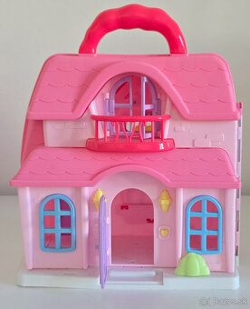 Rozkladací domček - 3