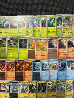 Pokémon Mega Evolution karty - 3