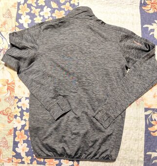 Mikina zips HUSKY - 3