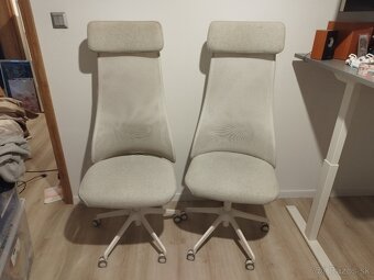 Kancelarske stolicky IKEA - 3