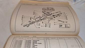 LADA 1500 2103 ( Žiguli VAZ ) - katalog náhradních dílů - 3