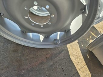 Disky na Zetor Forterra - 3