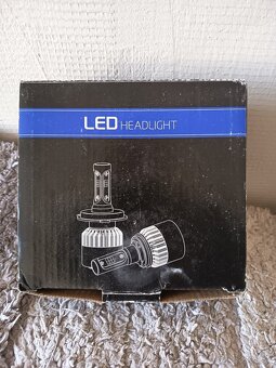LED H7 canbus - 3