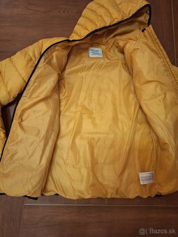 Zlta prechodná bunda takko v. 170-176 - 3