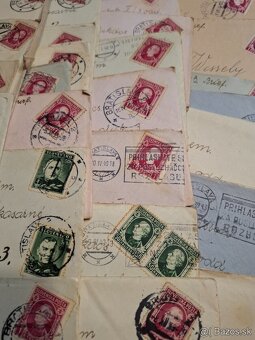 Staré obálky - 3