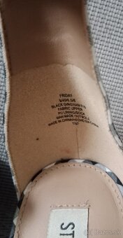 Dámske sandálky zn. STEVE MADDEN - 3