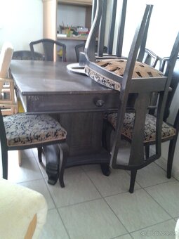 Nábytok z Masarykovho obdobia - 3