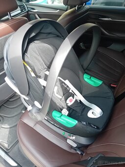 Cybex aton B2 plus isofix - 3