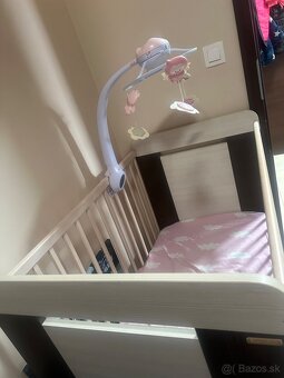 Detská postielka - 3