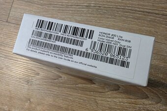 Honor 400 lite zabalený - 3