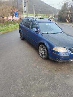 Predám Passat B 5,5 - 3