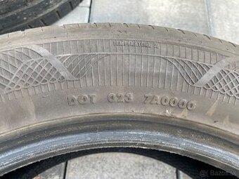 Predam letne pneu 235/55R17 - 3