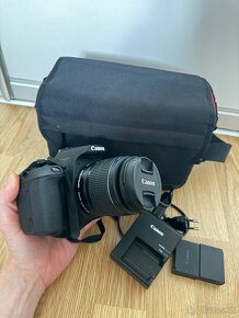 Predám Canon EOS 2000D 18-55m IS II/Aj pre začiatočníkov - 3