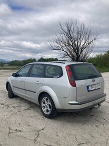 Ford Focus 1.6 tdci, 66kw - 3