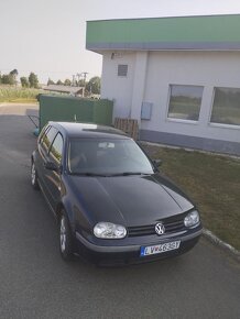 Volkswagen Golf IV - 3