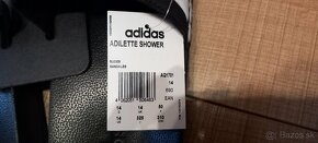 Šľapky Adidas Adilette Shower EU50 - 3